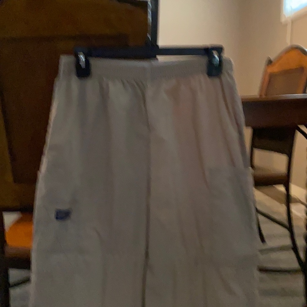 Scrub pants